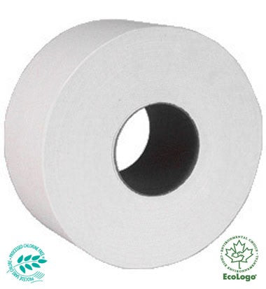 Papier hygiénique jumbo Cascades 12'' x 1000''