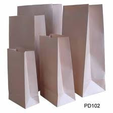 Sacs de quincaillerie No.3 250/paquet