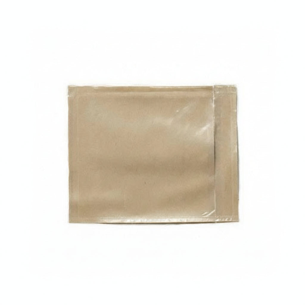 Enveloppes d'expédition transparentes 4 1/5'' x 5 1/2'' 1000/caisse