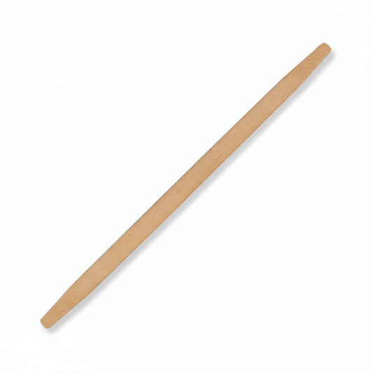 Manche conique en bois 60''