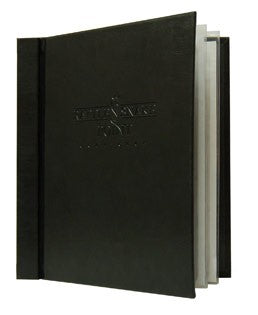 Couverture de menu style Eclipse