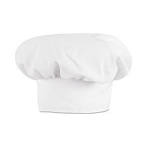 Toque chapeau de chef