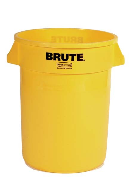 Poubelle ronde 10 à 55 gallons