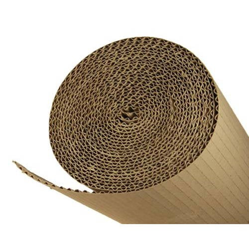 Rouleau de carton ondulé 60'' x 250''