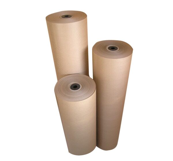 Emballage de papier brun 36'' x 1000''