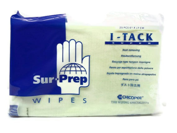 Guenille collante 25/paquet