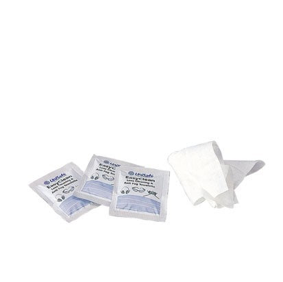Serviette nettoyante sans alcool pour lunette 100/boîte