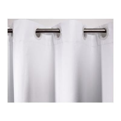 Rideau de douche 48'' x 78'' avec œillets