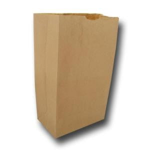 Sacs de papier no.10 livres 500/paquet