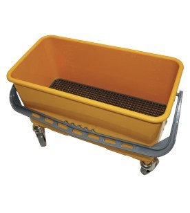 Seau pour lavage de vitres