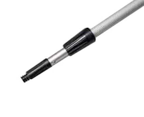 Manche 10" extensible en aluminium 2 sections