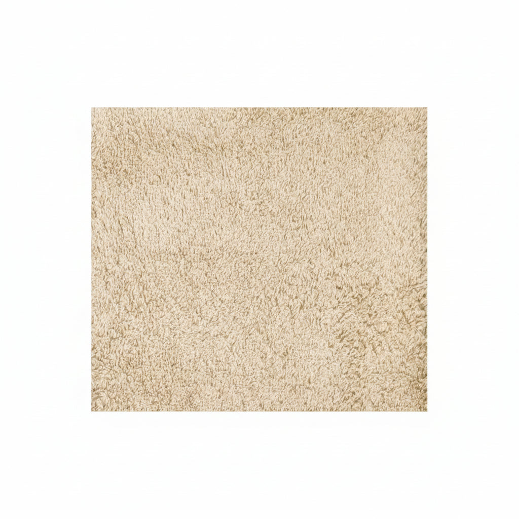 Descente de bain beige 20'' x 30'' 12/paquet