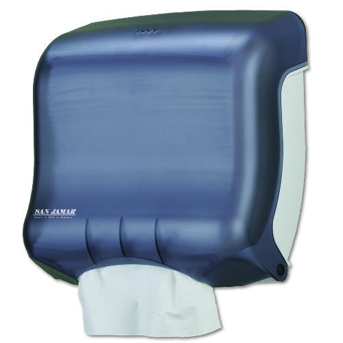 Distributeur à papier plis multiple