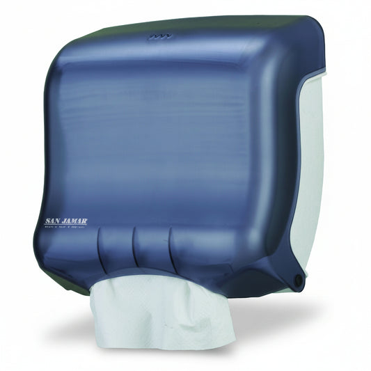 Distributeur à papier plis multiple