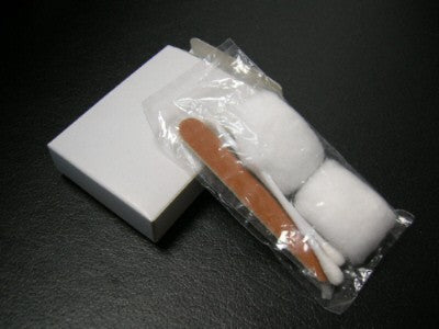 Kit de beauté pour hôtel 100/caisse