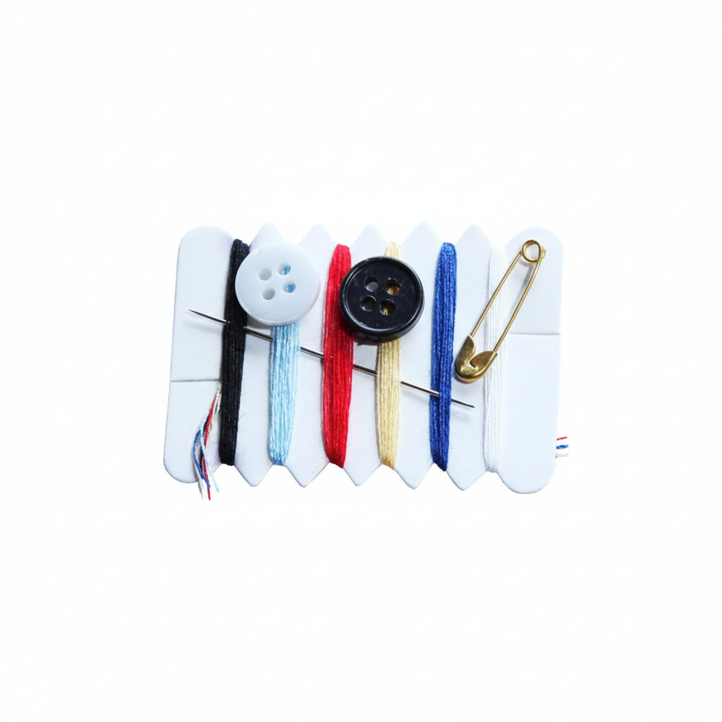 Kit de couture pour hôtel 100/caisse