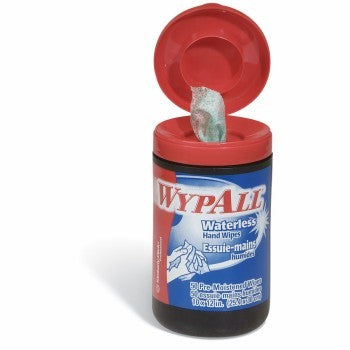 Chiffon nettoyant  humide 50 feuilles