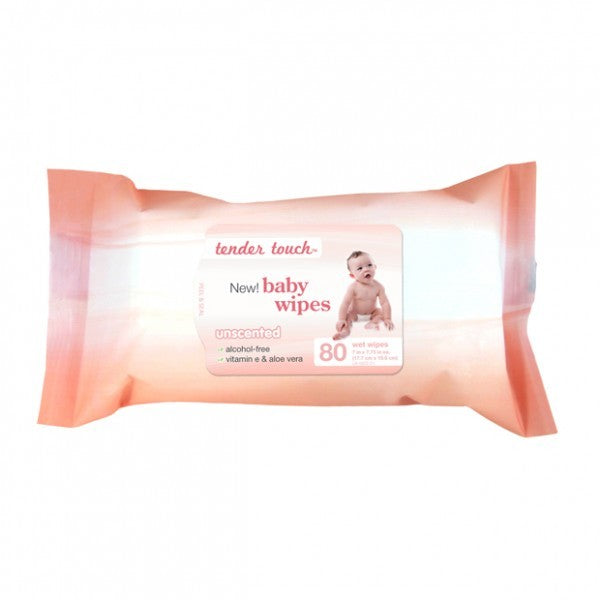 Recharge serviettes humides pour bébé