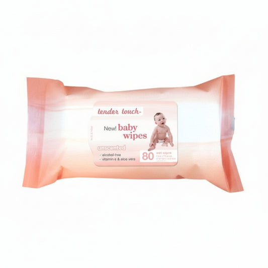 Recharge serviettes humides pour bébé