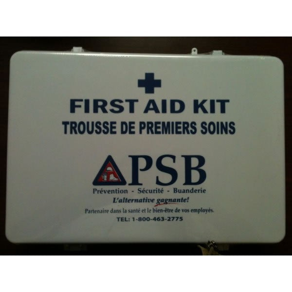 Trousse de premiers soins pour 25 personnes