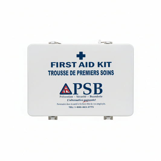 Trousse de premiers soins pour 25 personnes