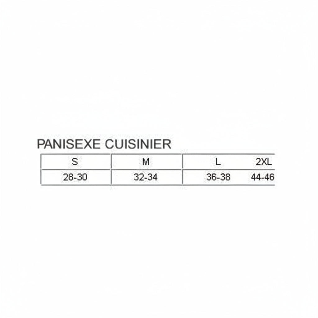 Pantalon noir Taille élastique