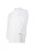 Veston chef blanc 10 boutons