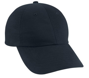 Casquette visière en twill