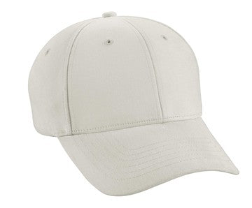 Casquette de luxe en twill