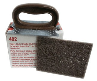 Porte-tampon pour tampon 82 Scotch-Brite