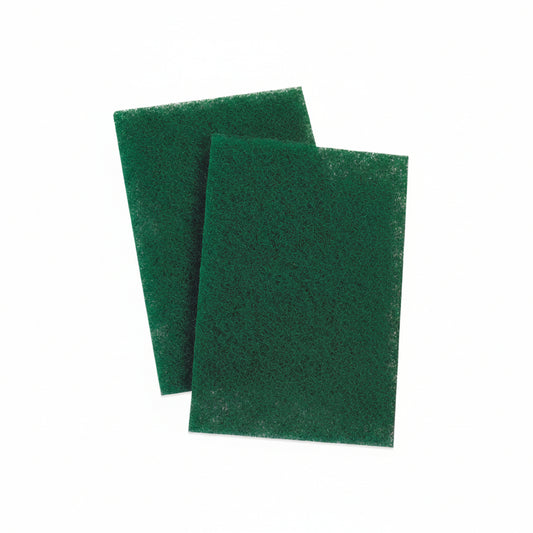 TAMPON VERT no 97 6 X 9     10/PAQUET