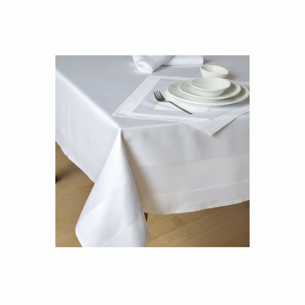  Nappe Blanche - 36 x 36 DZ