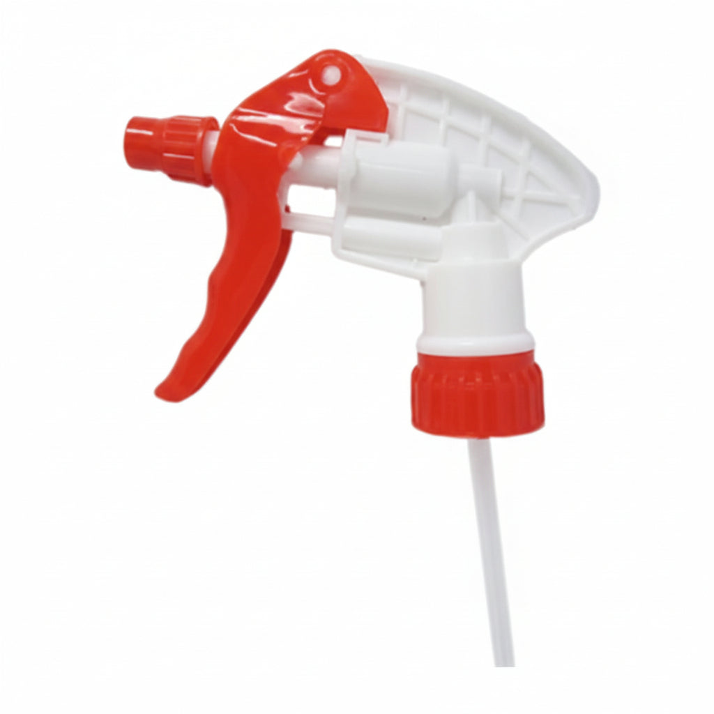 9" blue spray bottle