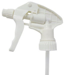 Vaporisateur 9'' blanc résistant aux acides