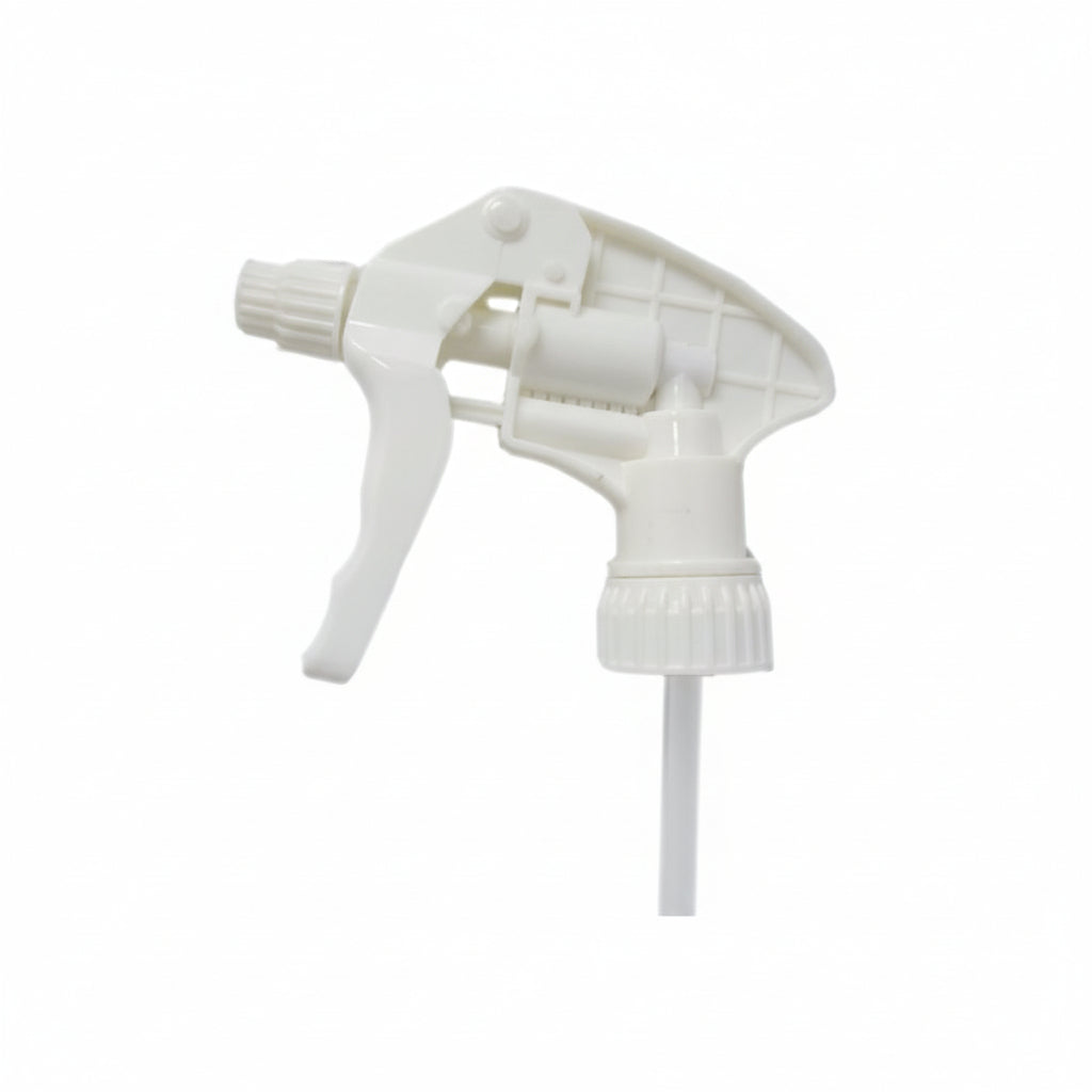 9" blue spray bottle