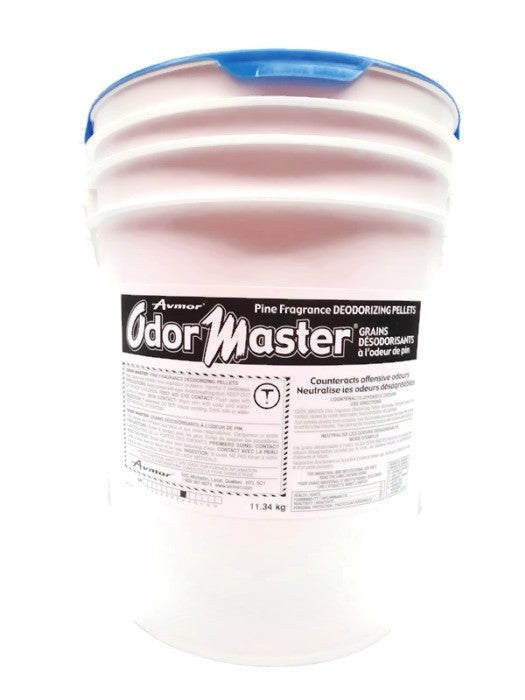Granule désodorisante au pin 11,34 kg