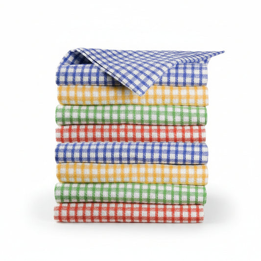 Linge de comptoir 12/paquet