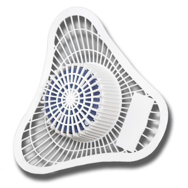 Bloc urinoir avec tamis 4 oz