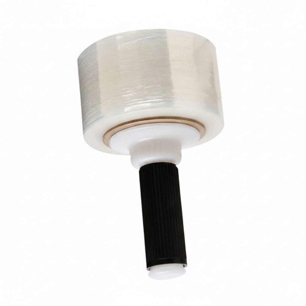 Pellicule étirable manuelle 3'' x 1500' 75 Ga