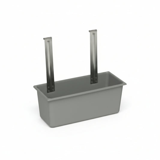 Panier suspendu pour coutellerie