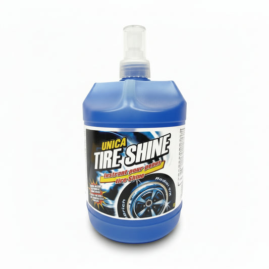 Lustrant à pneus Tire Shine 4 litres