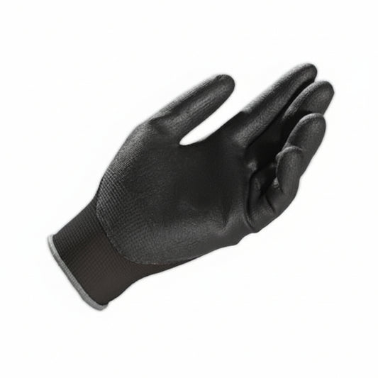 Gants en polyuréthane et en coton économique 1 douzaine