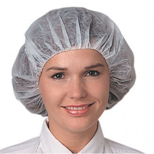 Bonnet bouffant 24'' 100/sac