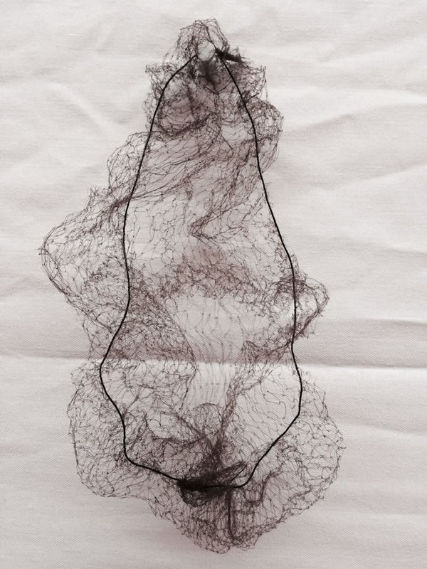 Filet à cheveux invisible 144/caisse