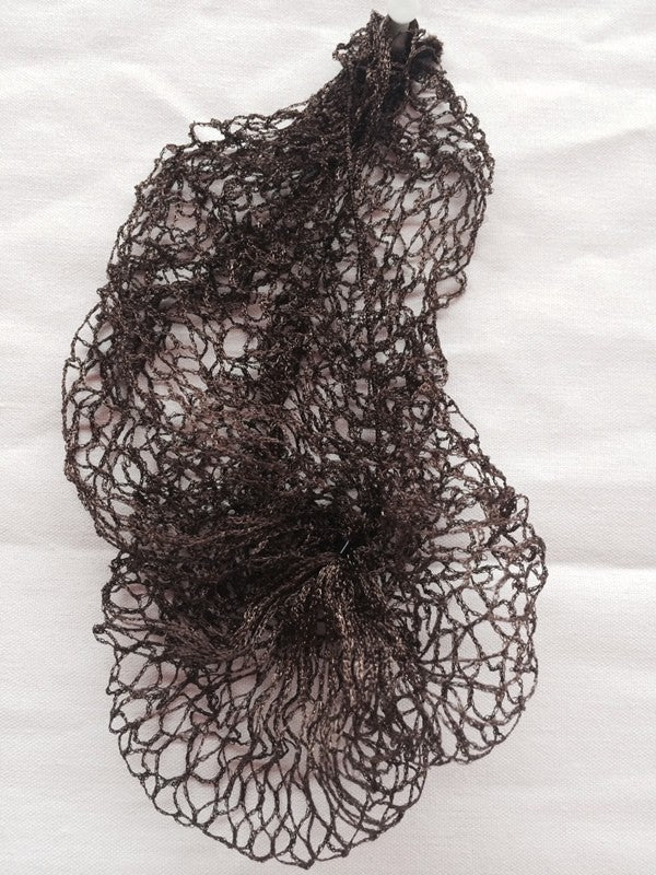 Filet à cheveux grosse maille 10/paquet