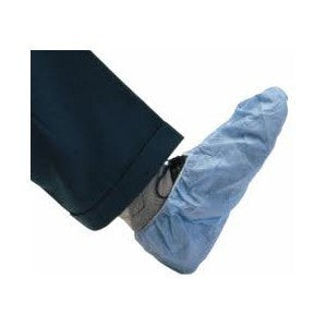 COUVRE-CHAUSURES EN TISSU ANTI-DÉRAPANT 300/CAISSE