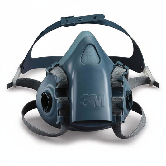 3M silicone half-mask 7500 series