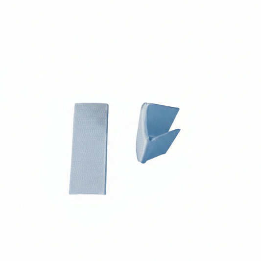 Clip attache pour jupe de table 3/4''-1''