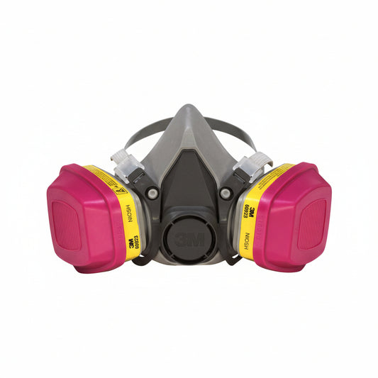 Masque 3M complet avec filtre p100