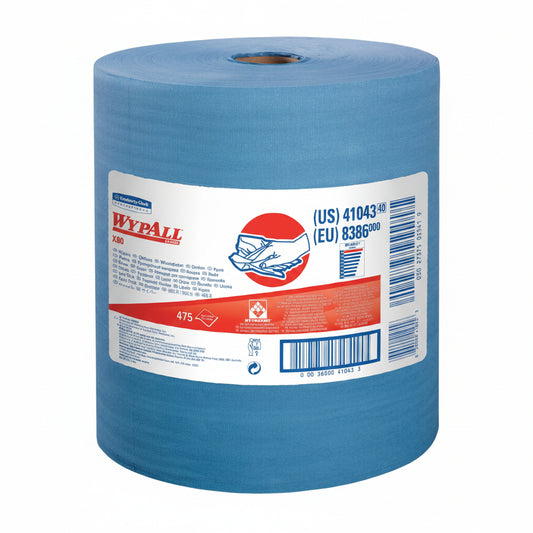 Chiffon Wypall X80